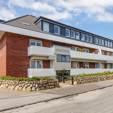 Appartement Kaya Westerland Buitenkant foto