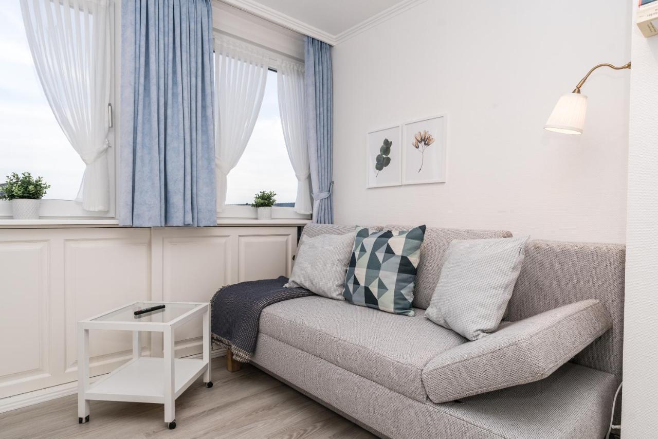 Appartement Kaya Westerland Buitenkant foto