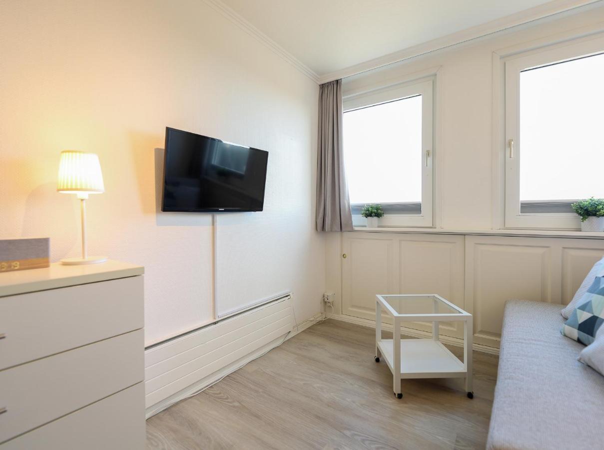 Appartement Kaya Westerland Buitenkant foto