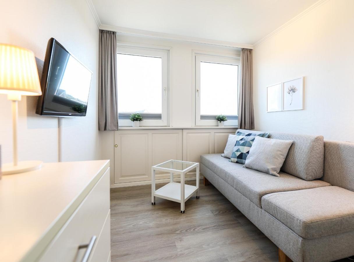 Appartement Kaya Westerland Buitenkant foto