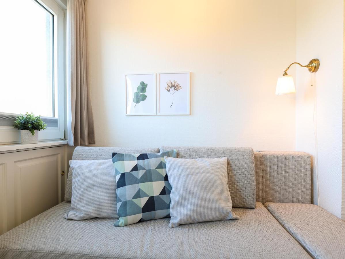 Appartement Kaya Westerland Buitenkant foto
