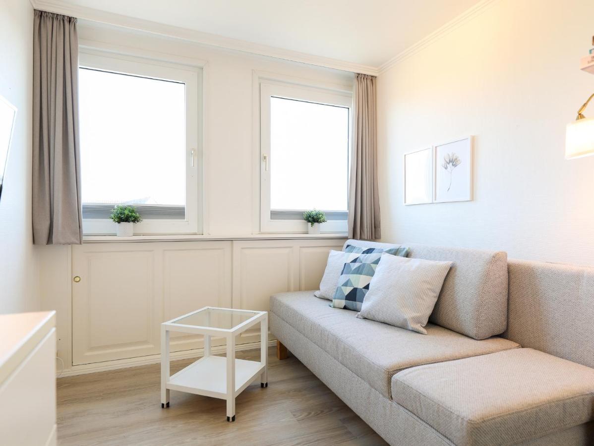 Appartement Kaya Westerland Buitenkant foto