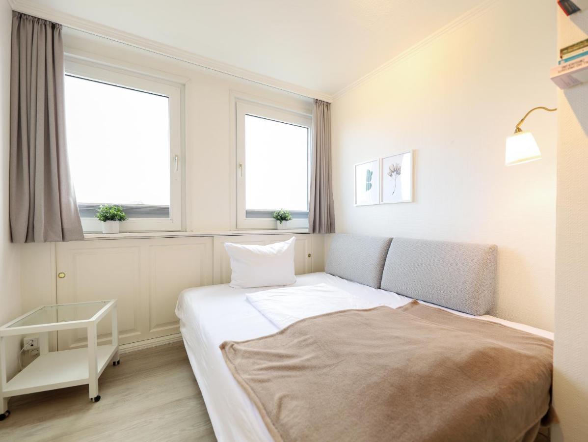 Appartement Kaya Westerland Buitenkant foto