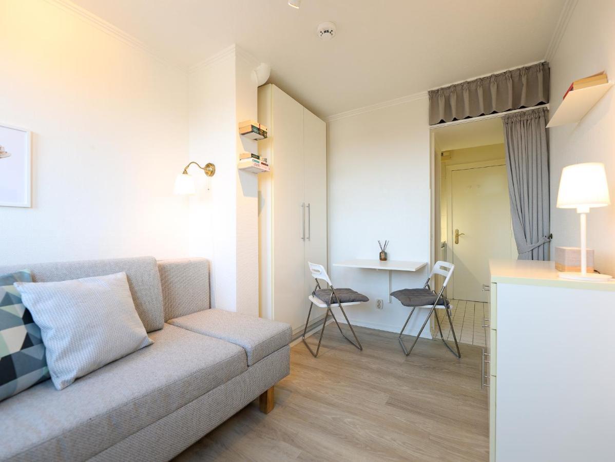 Appartement Kaya Westerland Buitenkant foto