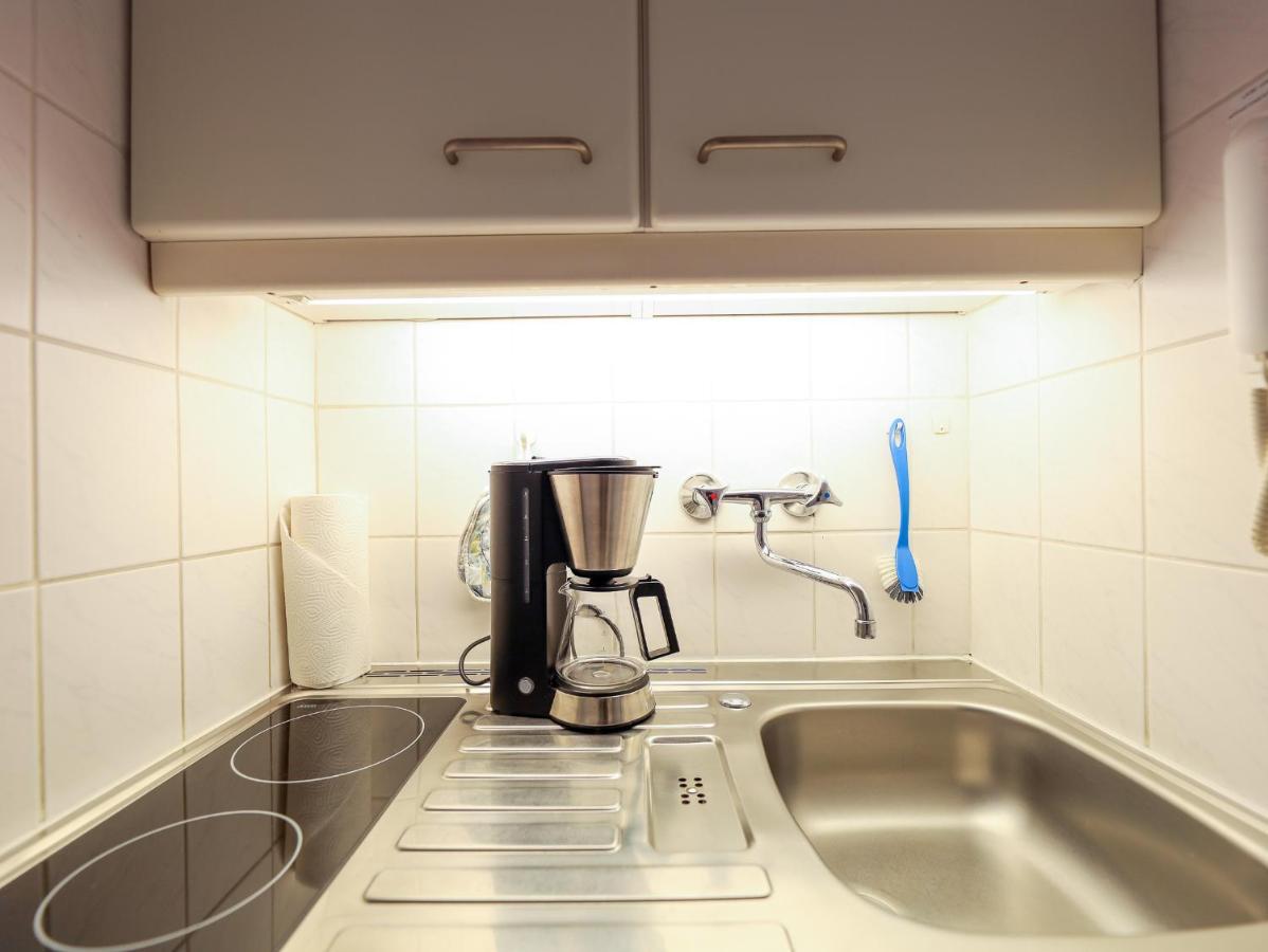 Appartement Kaya Westerland Buitenkant foto