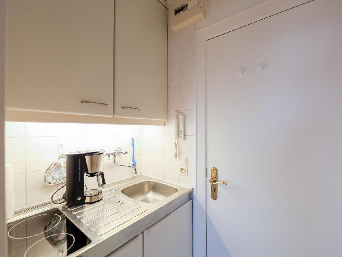 Appartement Kaya Westerland Buitenkant foto