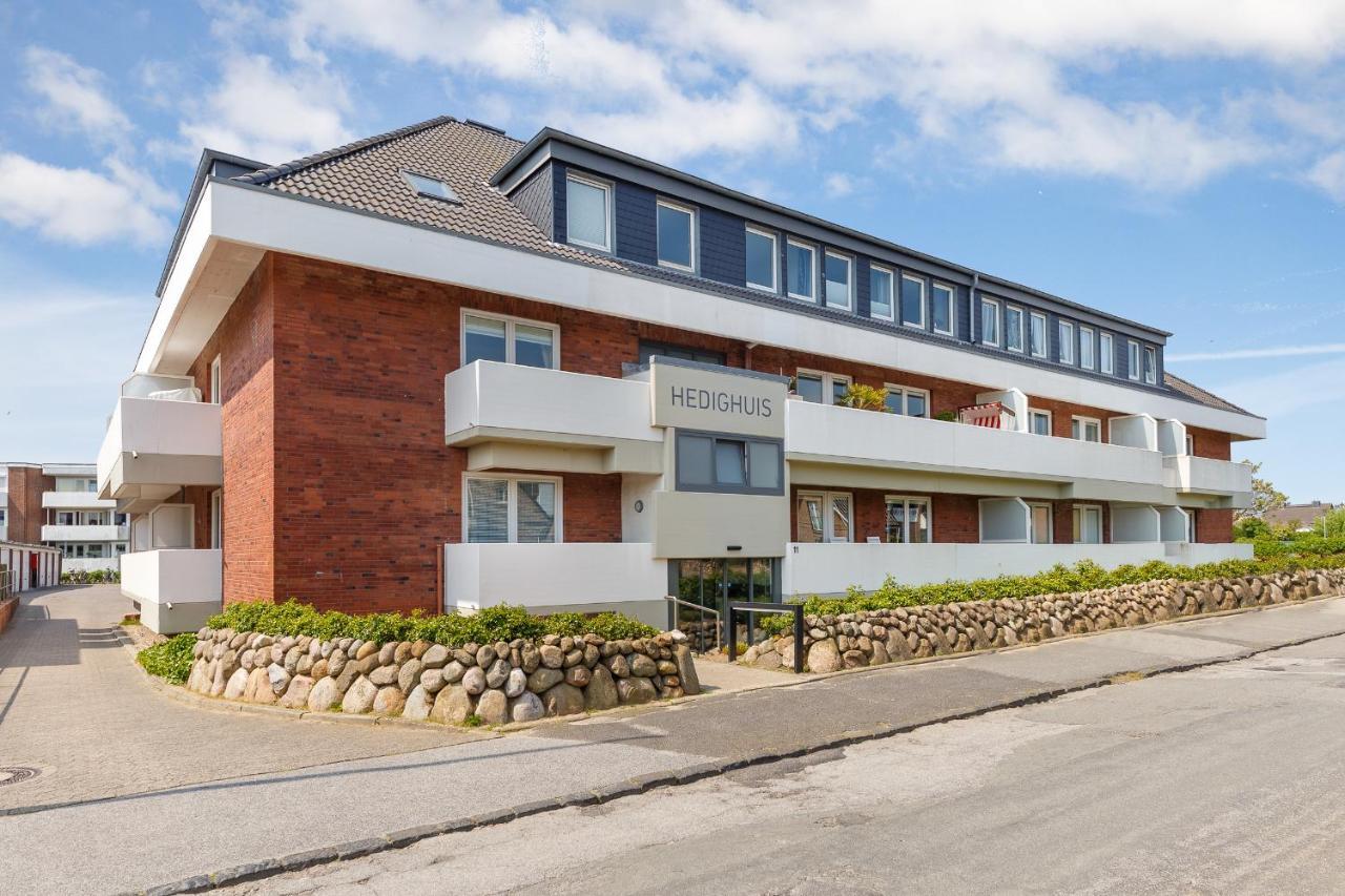 Appartement Kaya Westerland Buitenkant foto